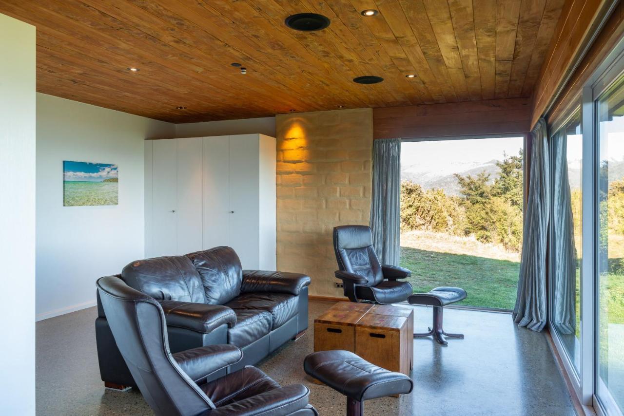 Villa Golden Bay Hideaway Takaka Exterior foto