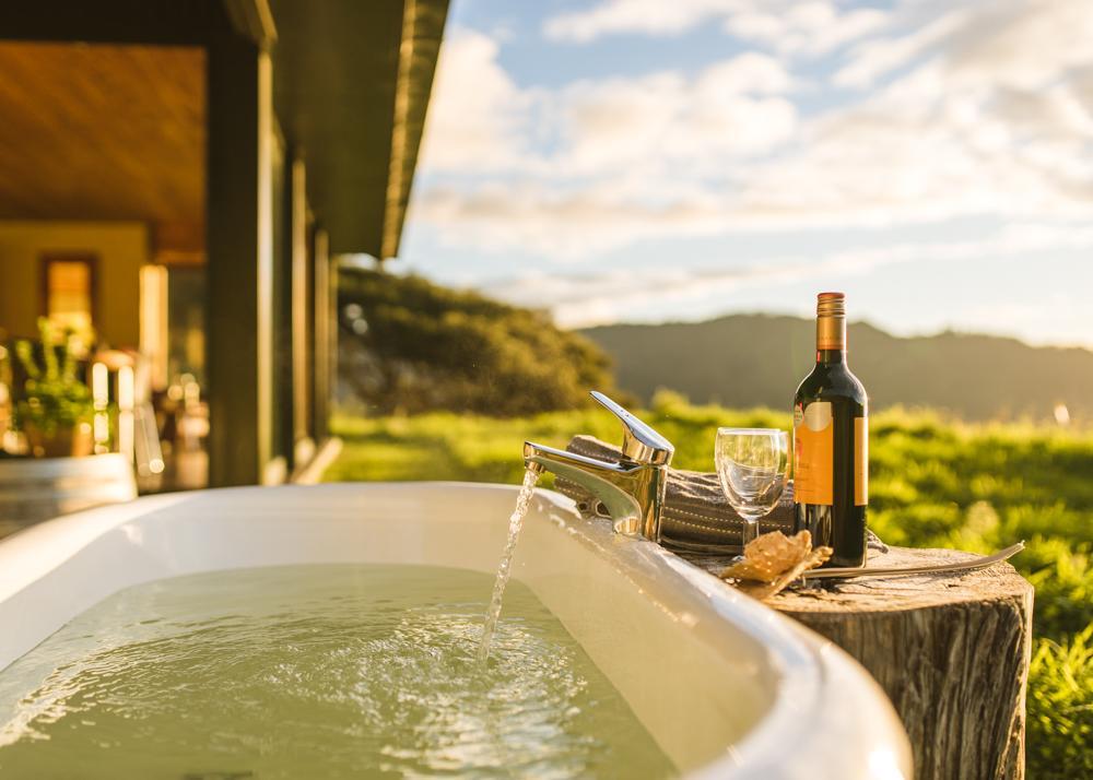 Villa Golden Bay Hideaway Takaka Exterior foto