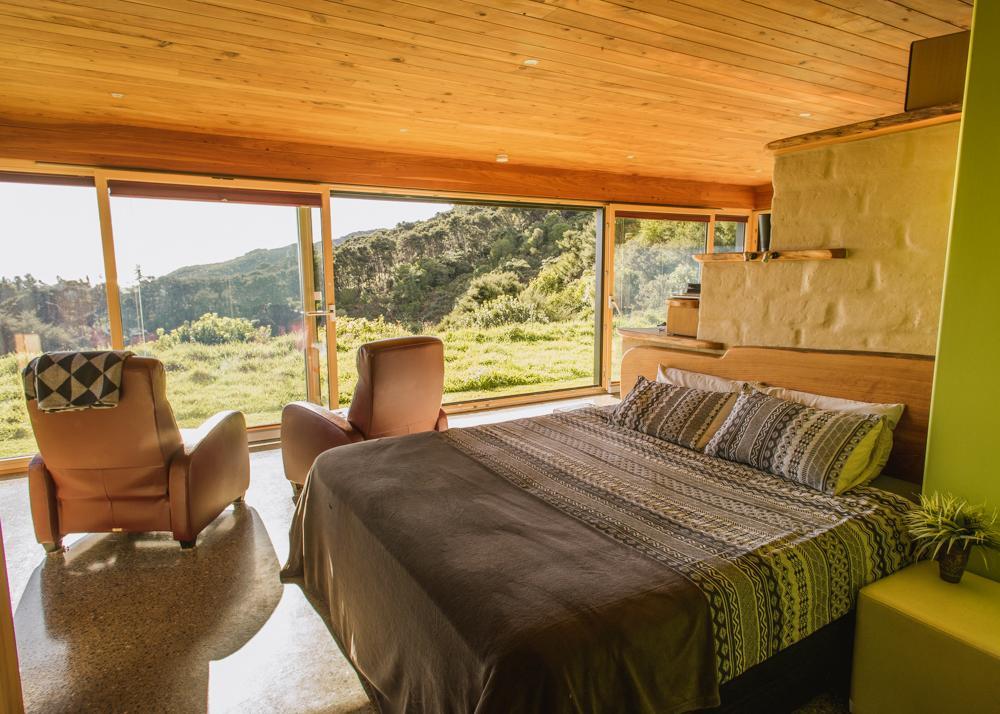 Villa Golden Bay Hideaway Takaka Exterior foto