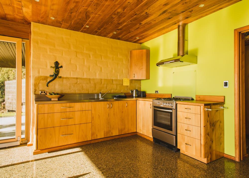 Villa Golden Bay Hideaway Takaka Exterior foto