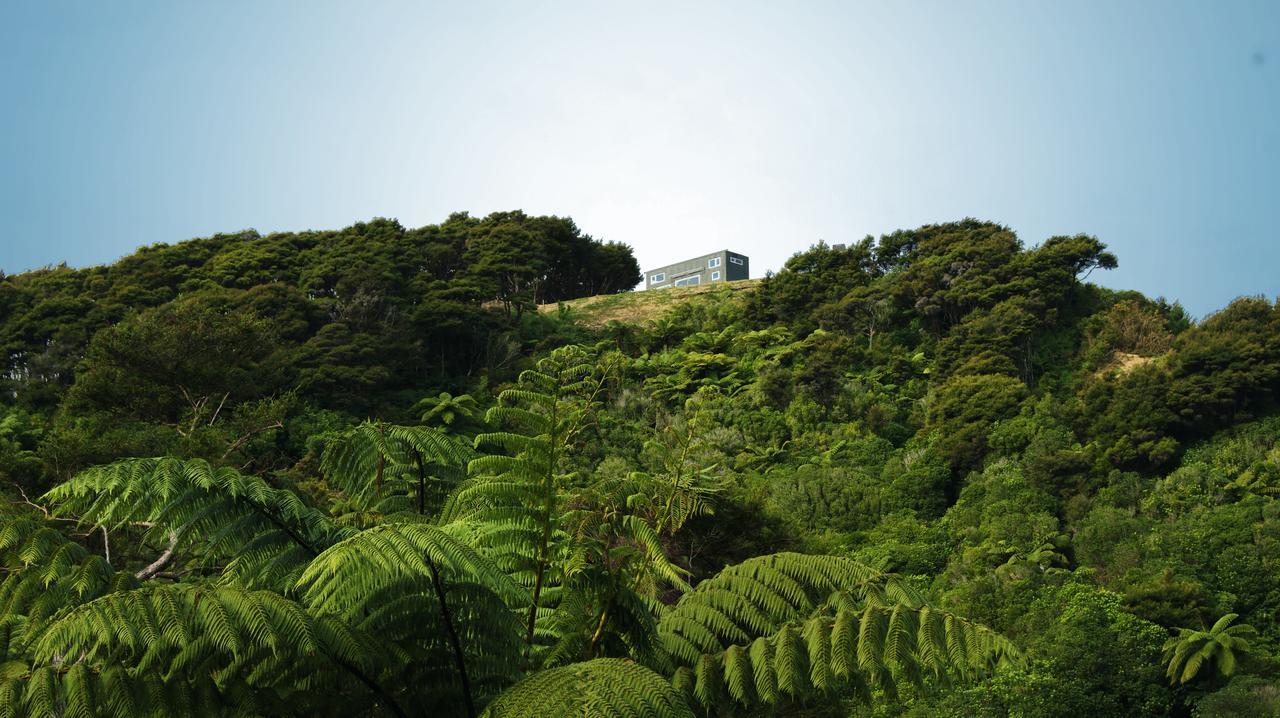 Villa Golden Bay Hideaway Takaka Exterior foto