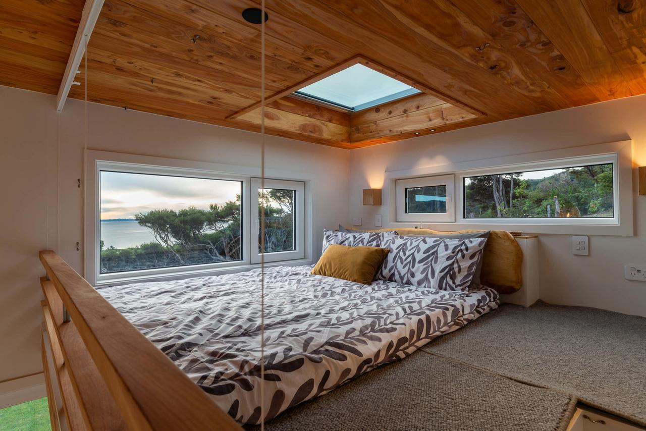 Villa Golden Bay Hideaway Takaka Exterior foto