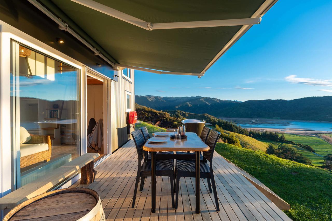 Villa Golden Bay Hideaway Takaka Exterior foto