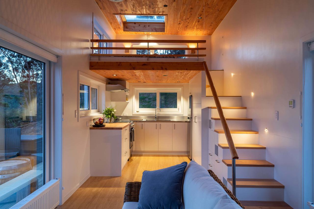 Villa Golden Bay Hideaway Takaka Exterior foto