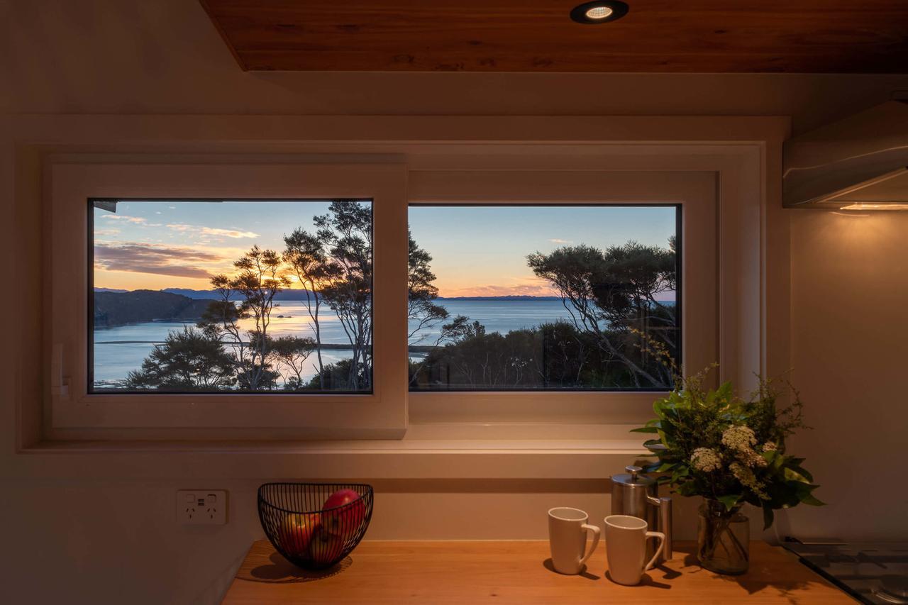 Villa Golden Bay Hideaway Takaka Exterior foto