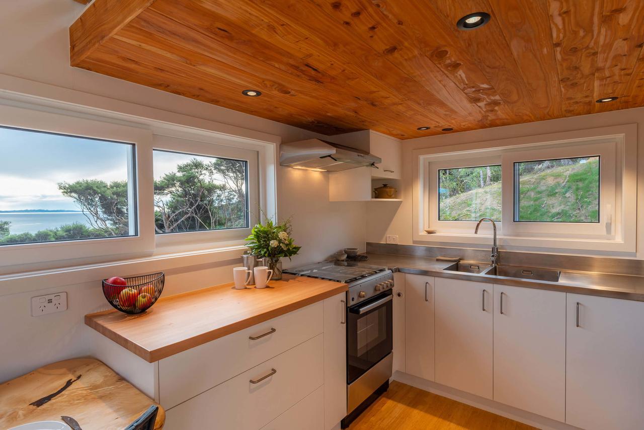 Villa Golden Bay Hideaway Takaka Exterior foto